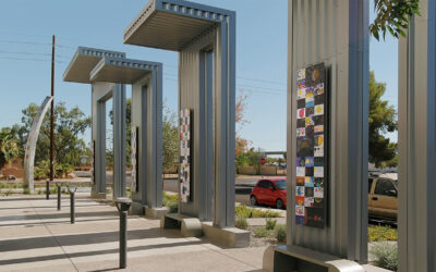 Choice Neighborhoods opened Soluna Apartments in Phoenix, AZ