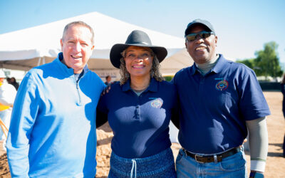 Phoenix, AZ: Rehoboth Place II Addresses Critical Housing Shortage