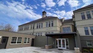 Photo of McKinley School Apartments in Milwaukee Wisconsin.