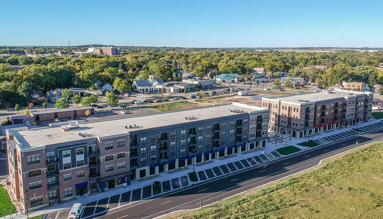 Photo of Union Corner's in Madison, WI.