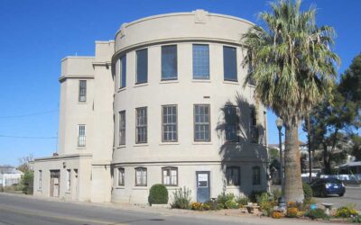 Once Classrooms, Now Housing: Hill Street School Preserves Heritage and Revitalizes Globe, AZ