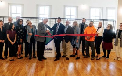 Abandoned Milwaukee Schoolhouse Becomes Beacon for Affordable Housing and Community Revitalization
