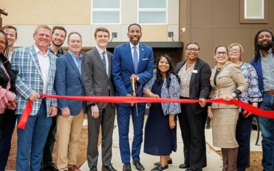 Our First Affordable Housing Project in Atlanta is Fully Leased