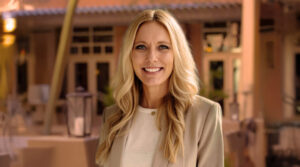 Photo of Gorman & Company’s VP of Property Management Sarah Wood