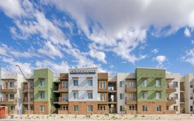 Centerline on Glendale Opens; Marks Turning Point in Arizona’s Housing Landscape