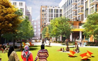 A Future of Dignified, Affordable Housing in Denver Advances Thanks to Critical Financing Awards