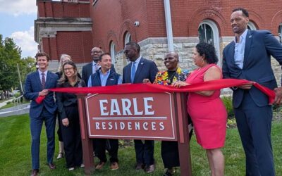Building Homes, Rebuilding Neighborhoods: How Adapting Historic Properties Revitalizes Communities